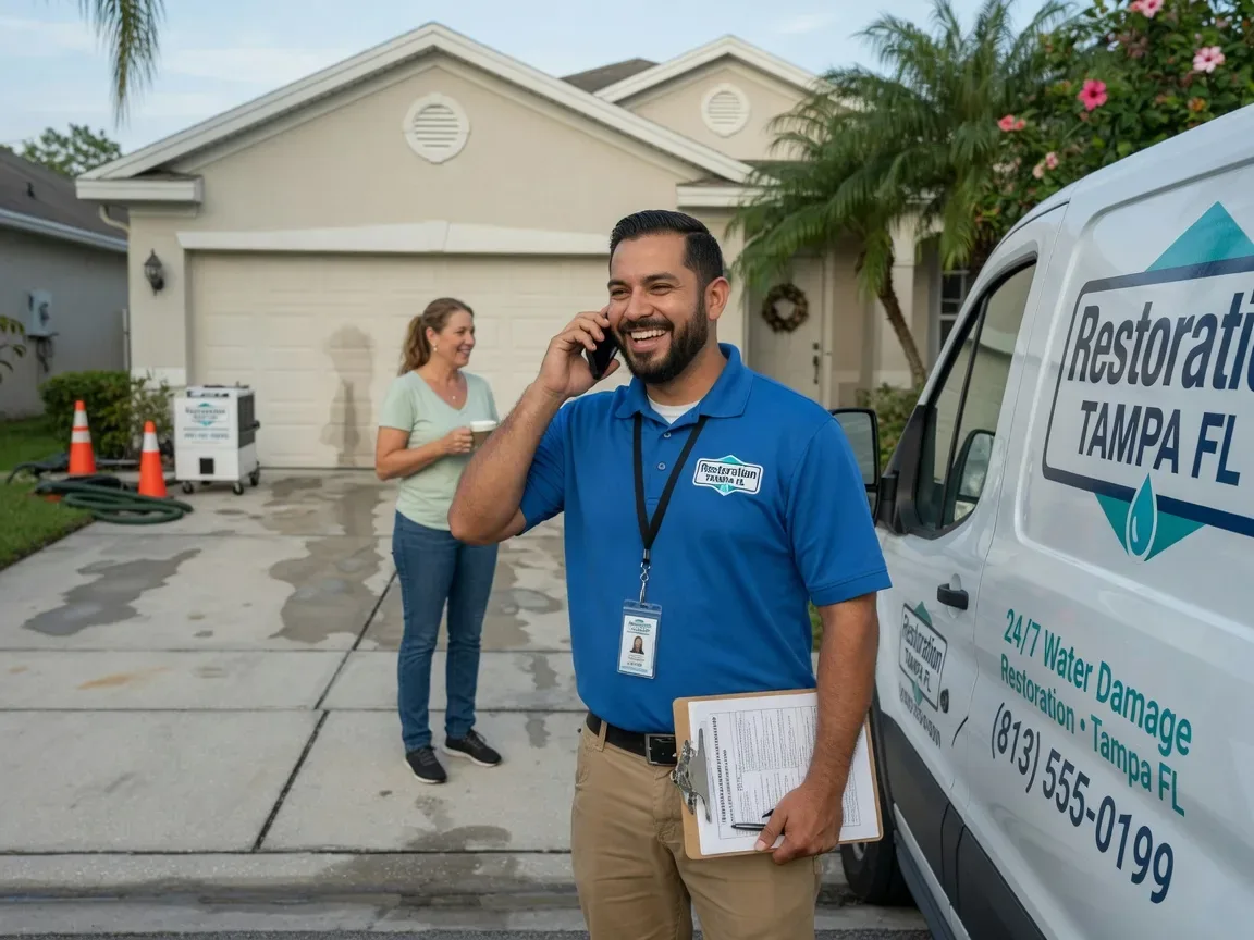 Water Damage Restoration Litchfield Park, AZ FAQs